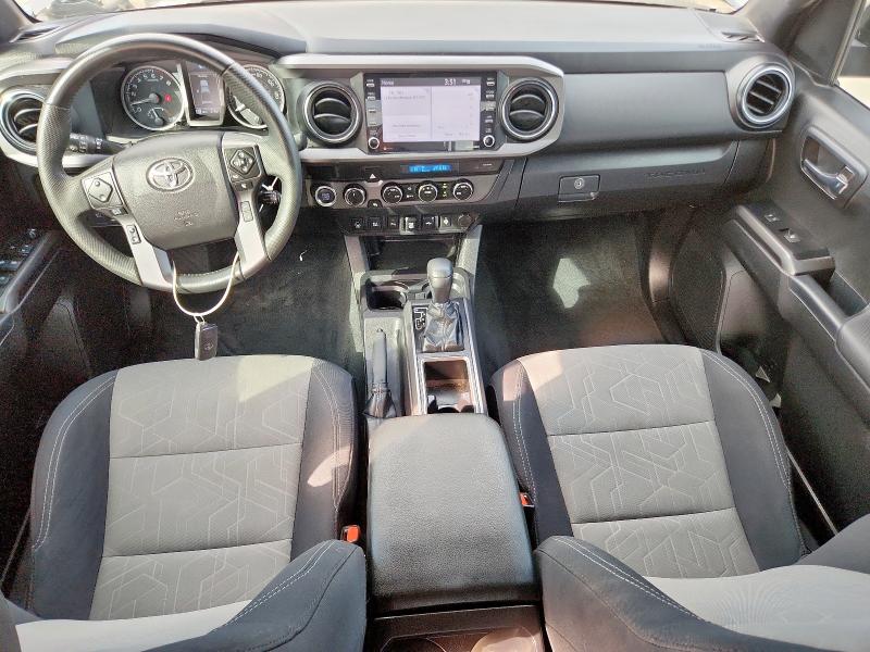 3TYCZ5AN9NT070048 - 2022 TOYOTA TACOMA DOUBLE CAB Boz foto 8
