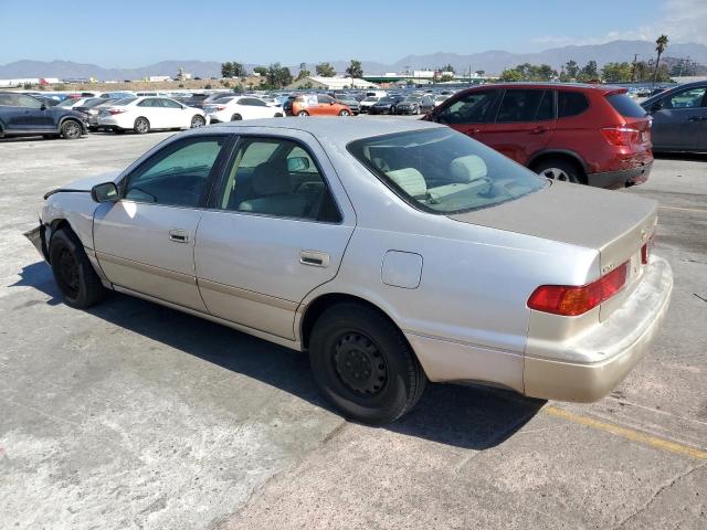 4T1BG22K8YU959662 - 2000 TOYOTA CAMRY CE TAN photo 2