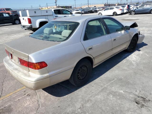 4T1BG22K8YU959662 - 2000 TOYOTA CAMRY CE TAN photo 3