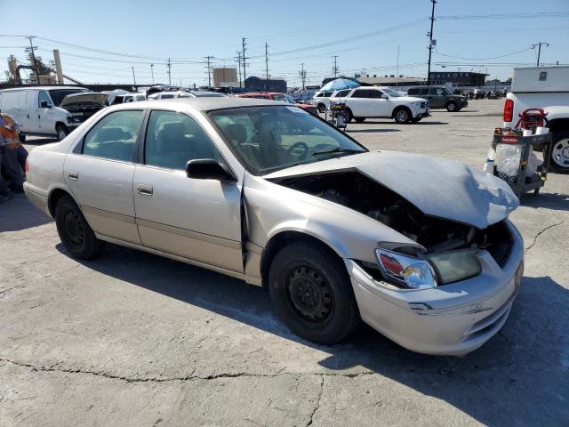 4T1BG22K8YU959662 - 2000 TOYOTA CAMRY CE TAN photo 4