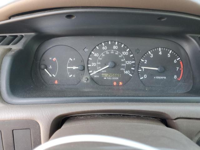 4T1BG22K8YU959662 - 2000 TOYOTA CAMRY CE TAN photo 9