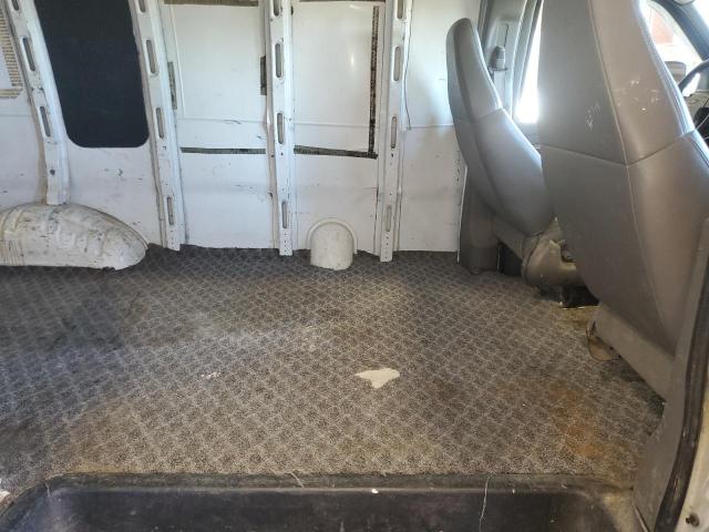 1GCFG15X871175876 - 2007 CHEVROLET EXPRESS G1 თეთრი ფოტო 10