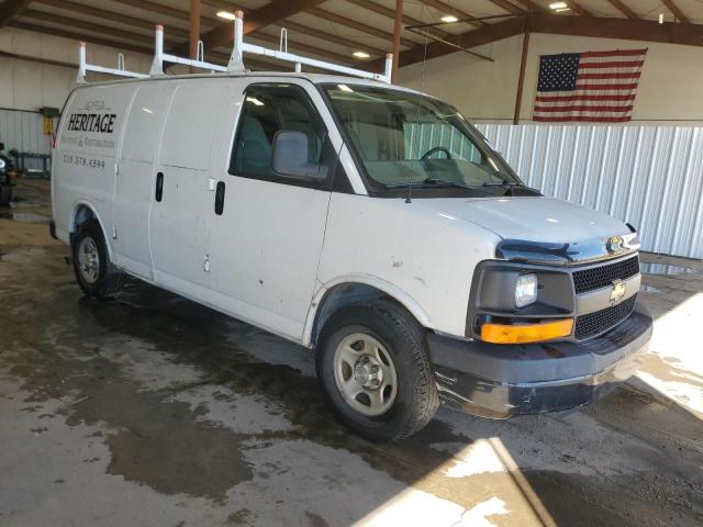 1GCFG15X871175876 - 2007 CHEVROLET EXPRESS G1 თეთრი ფოტო 4