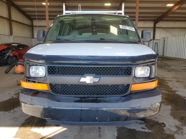 1GCFG15X871175876 - 2007 CHEVROLET EXPRESS G1 თეთრი ფოტო 5