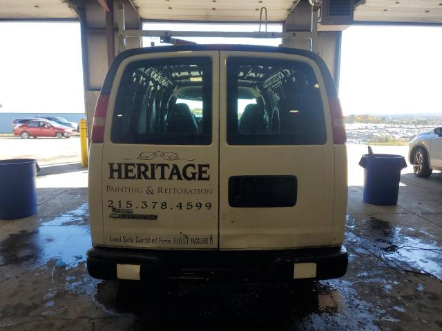 1GCFG15X871175876 - 2007 CHEVROLET EXPRESS G1 თეთრი ფოტო 6