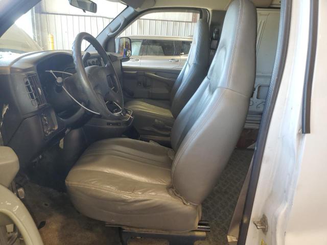 1GCFG15X871175876 - 2007 CHEVROLET EXPRESS G1 თეთრი ფოტო 7