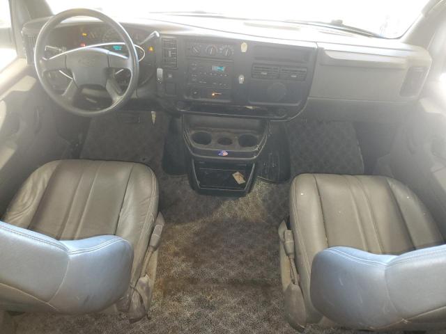 1GCFG15X871175876 - 2007 CHEVROLET EXPRESS G1 თეთრი ფოტო 8