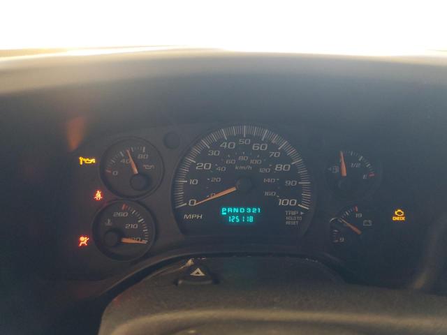 1GCFG15X871175876 - 2007 CHEVROLET EXPRESS G1 თეთრი ფოტო 9