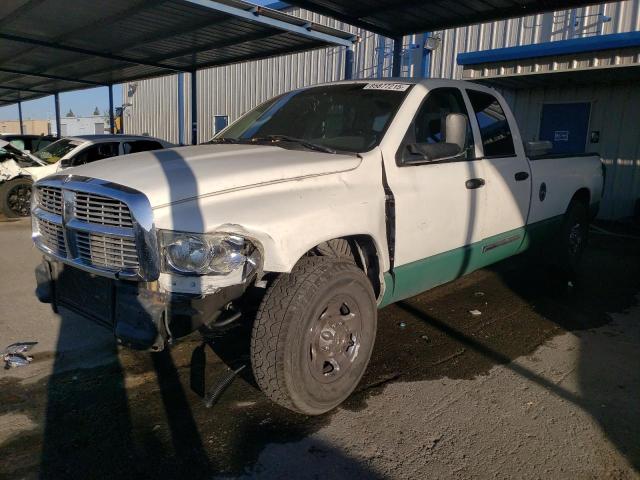 2005 DODGE RAM 2500 ST, 