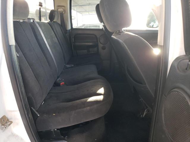 3D7KR28C65G727564 - 2005 DODGE RAM 2500 ST WHITE photo 10