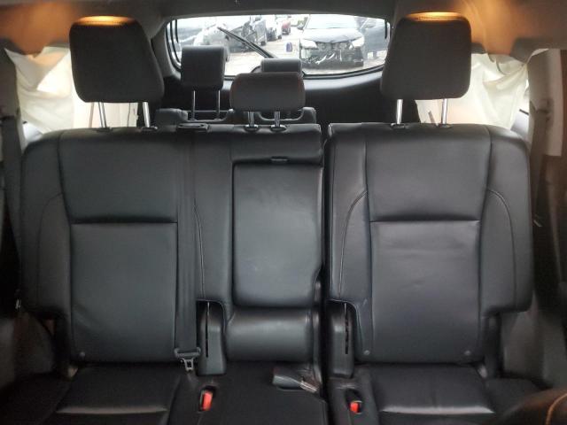 5TDKKRFH6FS052341 - 2015 TOYOTA HIGHLANDER XLE SILVER photo 10