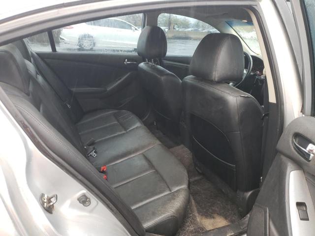 1N4AL21E37C147008 - 2007 NISSAN ALTIMA 2.5 SILVER photo 10