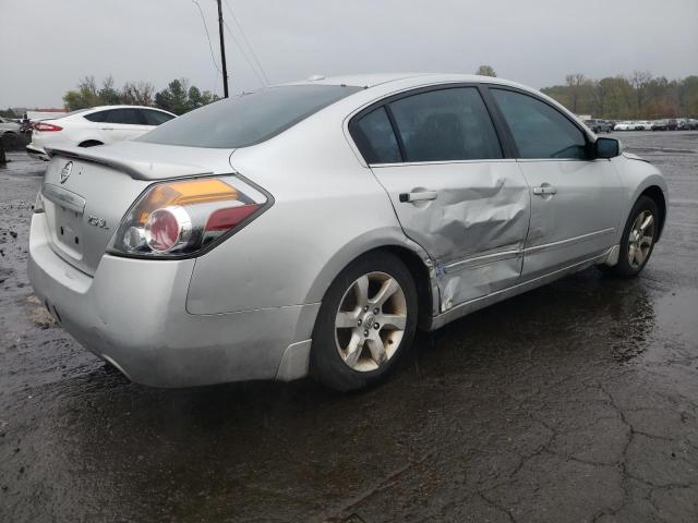 1N4AL21E37C147008 - 2007 NISSAN ALTIMA 2.5 SILVER photo 3