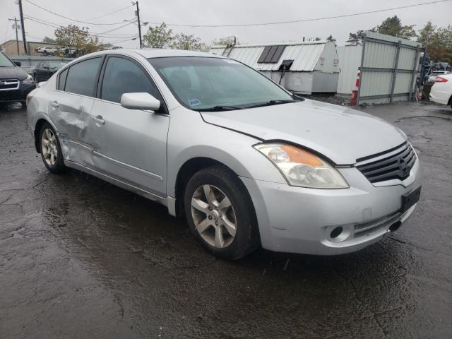 1N4AL21E37C147008 - 2007 NISSAN ALTIMA 2.5 SILVER photo 4