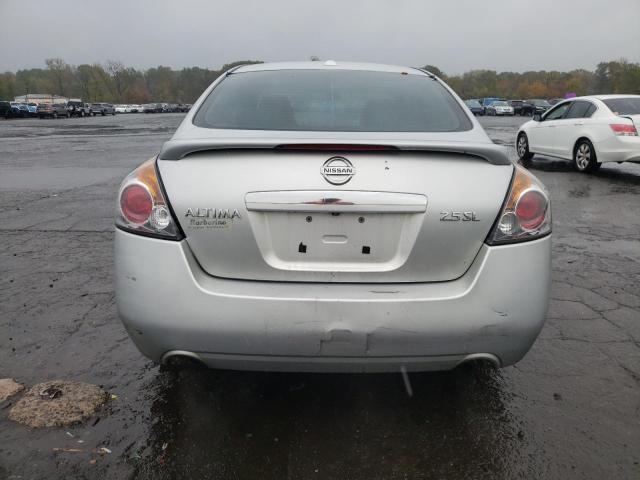 1N4AL21E37C147008 - 2007 NISSAN ALTIMA 2.5 SILVER photo 6
