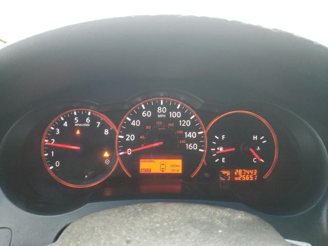 1N4AL21E37C147008 - 2007 NISSAN ALTIMA 2.5 SILVER photo 9