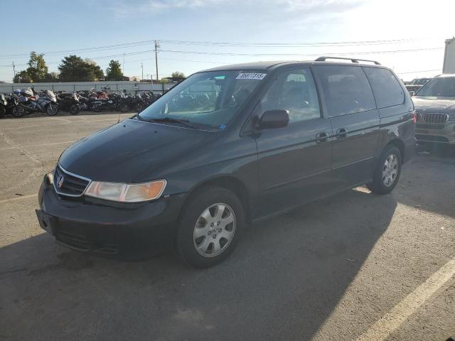 2004 HONDA ODYSSEY EXL, 