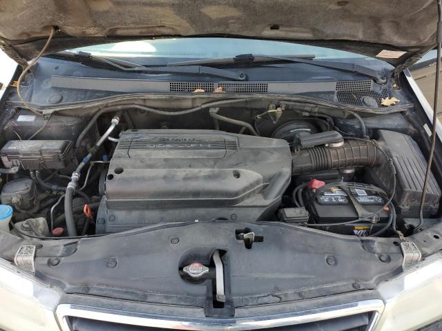 5FNRL18704B005034 - 2004 HONDA ODYSSEY EXL Qara foto 12