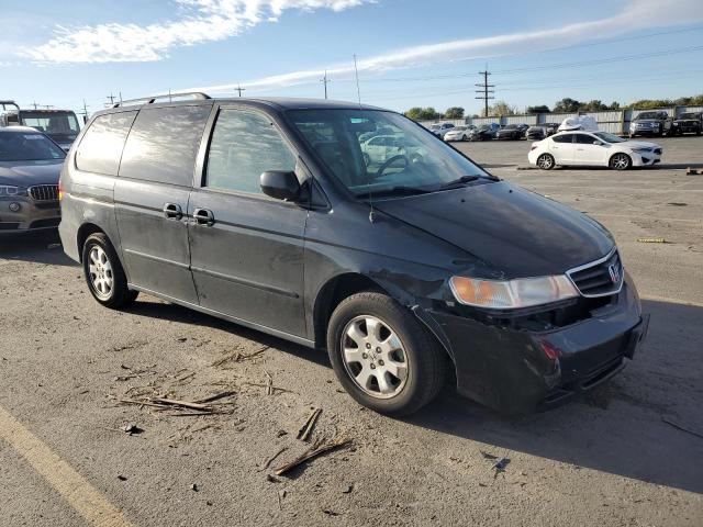5FNRL18704B005034 - 2004 HONDA ODYSSEY EXL Qara foto 4