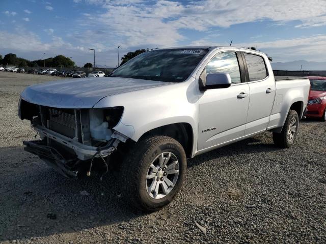 2017 CHEVROLET COLORADO LT, 