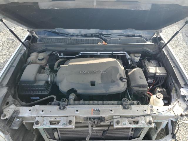 1GCGSCEN5H1210579 - 2017 CHEVROLET COLORADO LT SILVER photo 11