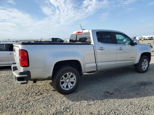 1GCGSCEN5H1210579 - 2017 CHEVROLET COLORADO LT SILVER photo 3
