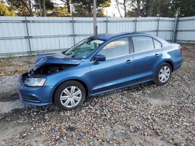 2017 VOLKSWAGEN JETTA S, 