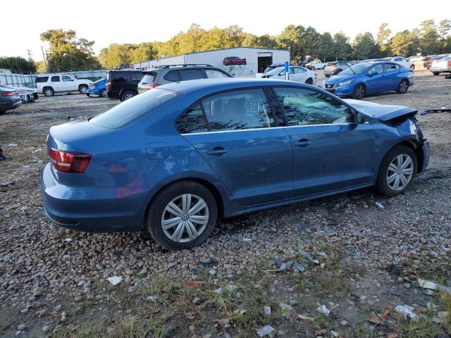 3VW2B7AJ7HM292335 - 2017 VOLKSWAGEN JETTA S Mavi foto 3