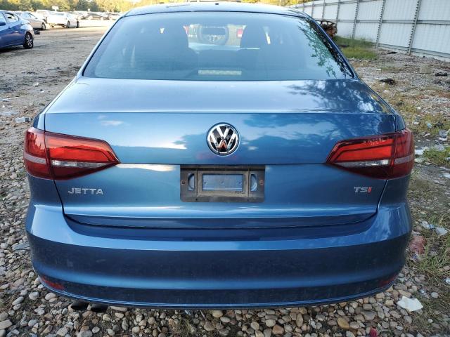 3VW2B7AJ7HM292335 - 2017 VOLKSWAGEN JETTA S Mavi foto 6