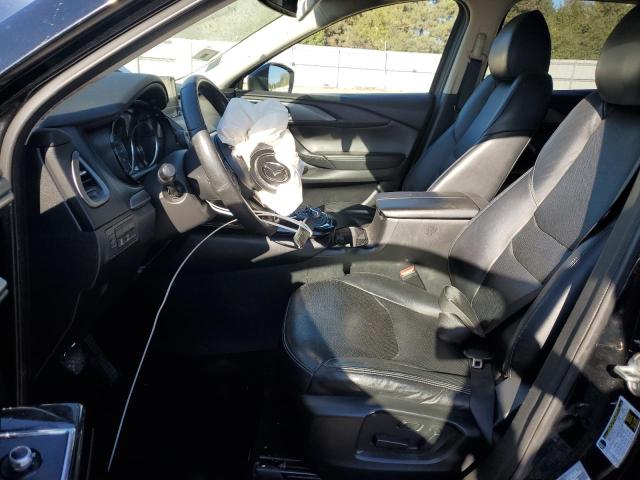 JM3TCBCYXJ0203181 - 2018 MAZDA CX-9 TOURING BLACK photo 7