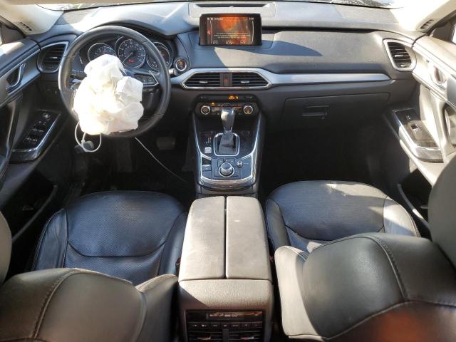 JM3TCBCYXJ0203181 - 2018 MAZDA CX-9 TOURING BLACK photo 8