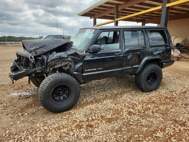 2000 JEEP CHEROKEE SPORT, 