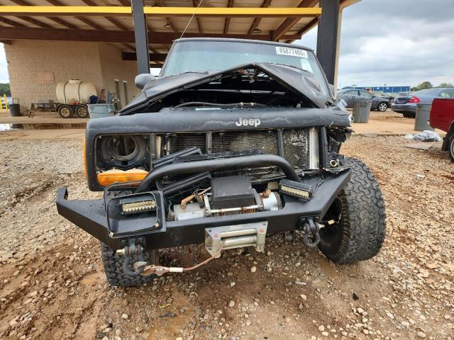 1J4FF48S7YL105094 - 2000 JEEP CHEROKEE SPORT 黑色 照片 5