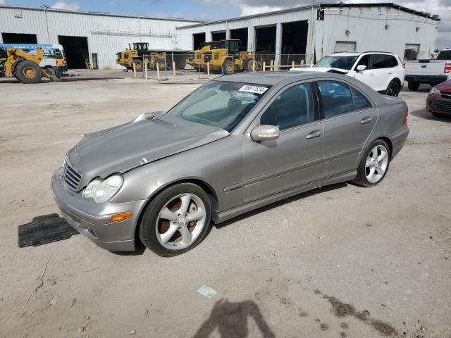 2006 MERCEDES-BENZ C 230, 