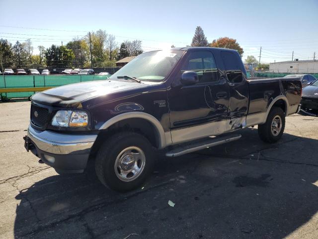 2000 FORD F150, 