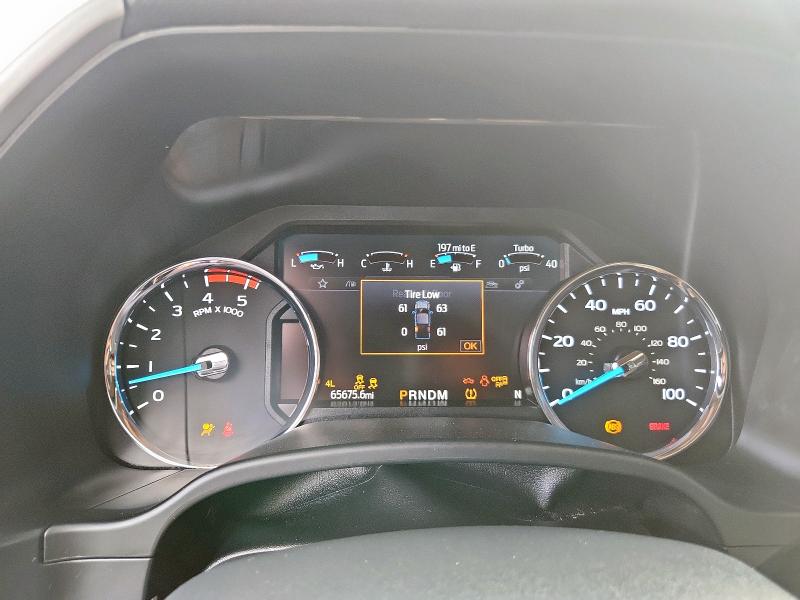 1FT8W2BT0NEC55407 - 2022 FORD F250 SUPER DUTY ლურჯი ფოტო 9