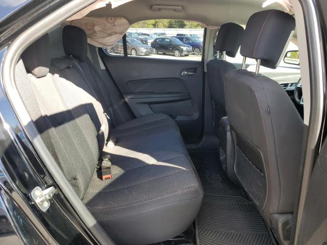 2GNFLEEK0D6388909 - 2013 CHEVROLET EQUINOX LT 黑色 照片 11