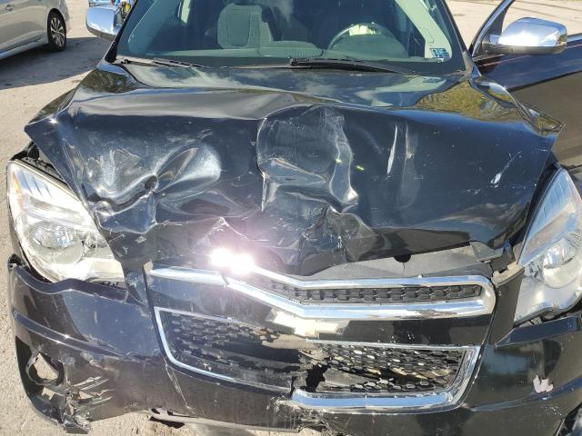 2GNFLEEK0D6388909 - 2013 CHEVROLET EQUINOX LT 黑色 照片 12