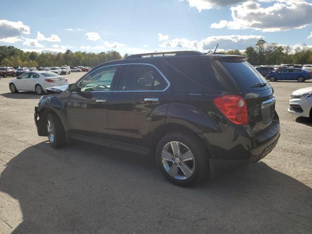 2GNFLEEK0D6388909 - 2013 CHEVROLET EQUINOX LT 黑色 照片 2