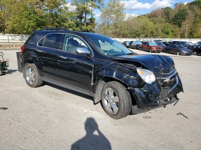 2GNFLEEK0D6388909 - 2013 CHEVROLET EQUINOX LT 黑色 照片 4