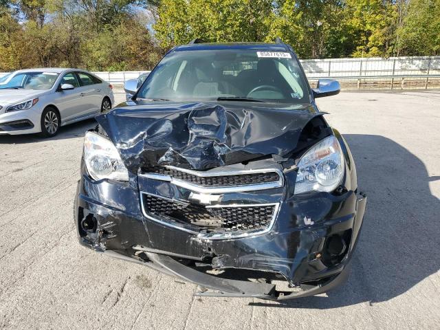 2GNFLEEK0D6388909 - 2013 CHEVROLET EQUINOX LT 黑色 照片 5