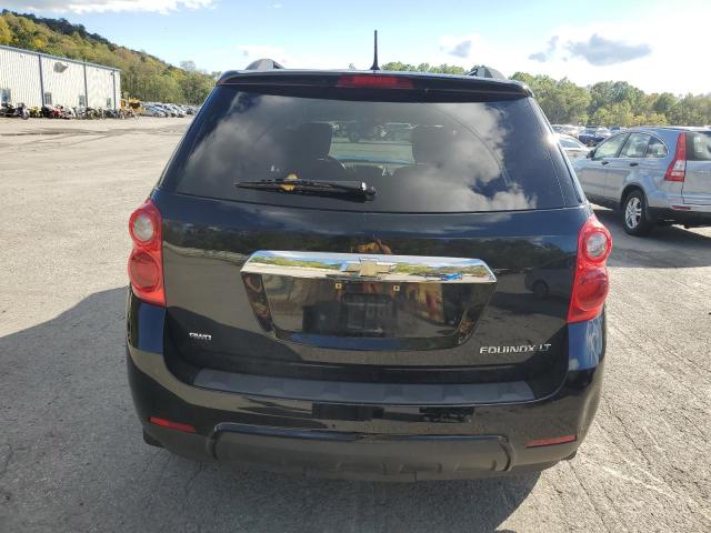 2GNFLEEK0D6388909 - 2013 CHEVROLET EQUINOX LT 黑色 照片 6
