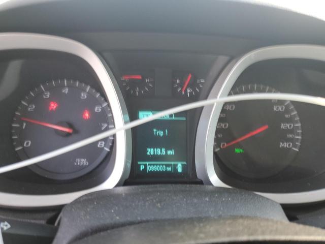 2GNFLEEK0D6388909 - 2013 CHEVROLET EQUINOX LT 黑色 照片 9