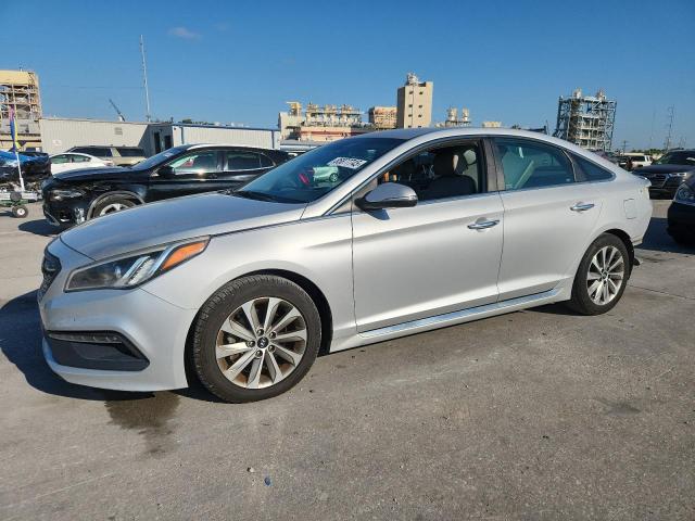 2015 HYUNDAI SONATA SPORT, 