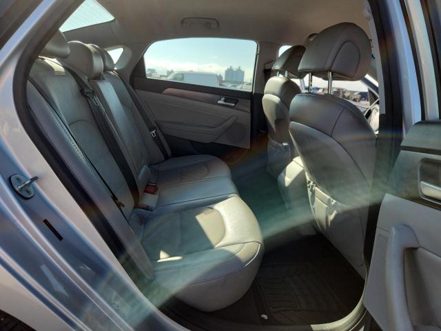 5NPE34AF8FH083986 - 2015 HYUNDAI SONATA SPORT Күміс фото 10