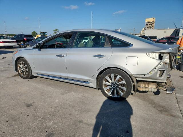 5NPE34AF8FH083986 - 2015 HYUNDAI SONATA SPORT Күміс фото 2