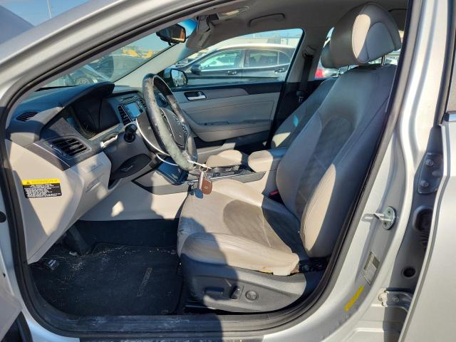 5NPE34AF8FH083986 - 2015 HYUNDAI SONATA SPORT Күміс фото 7