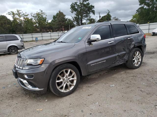 2014 JEEP GRAND CHER SUMMIT, 