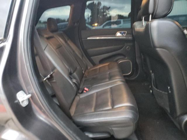 1C4RJFJG6EC386478 - 2014 JEEP GRAND CHER SUMMIT Grafitowy zdjęcie 11
