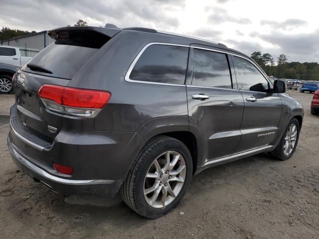 1C4RJFJG6EC386478 - 2014 JEEP GRAND CHER SUMMIT Grafitowy zdjęcie 3